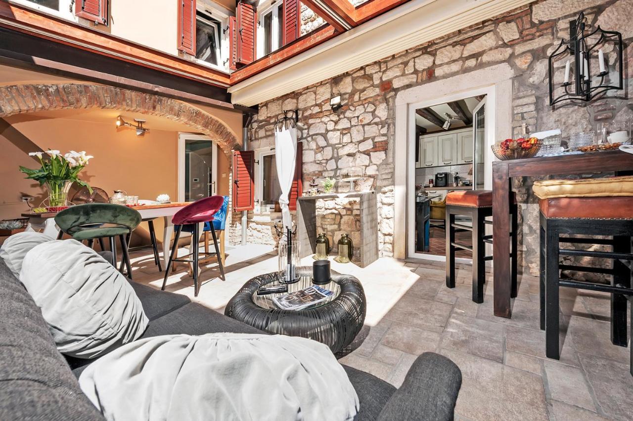 Luxury Villa Orh Rovinj Exterior photo
