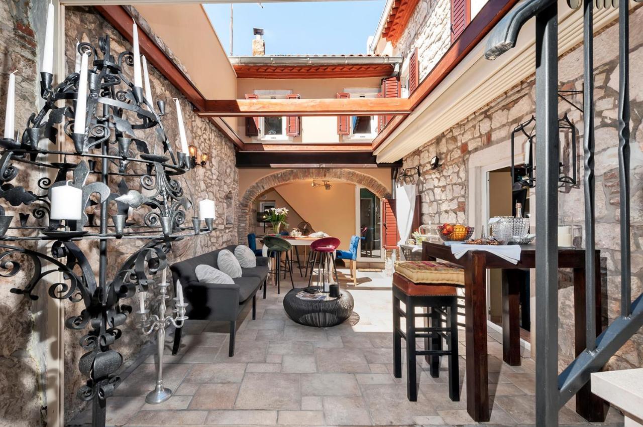 Luxury Villa Orh Rovinj Exterior photo