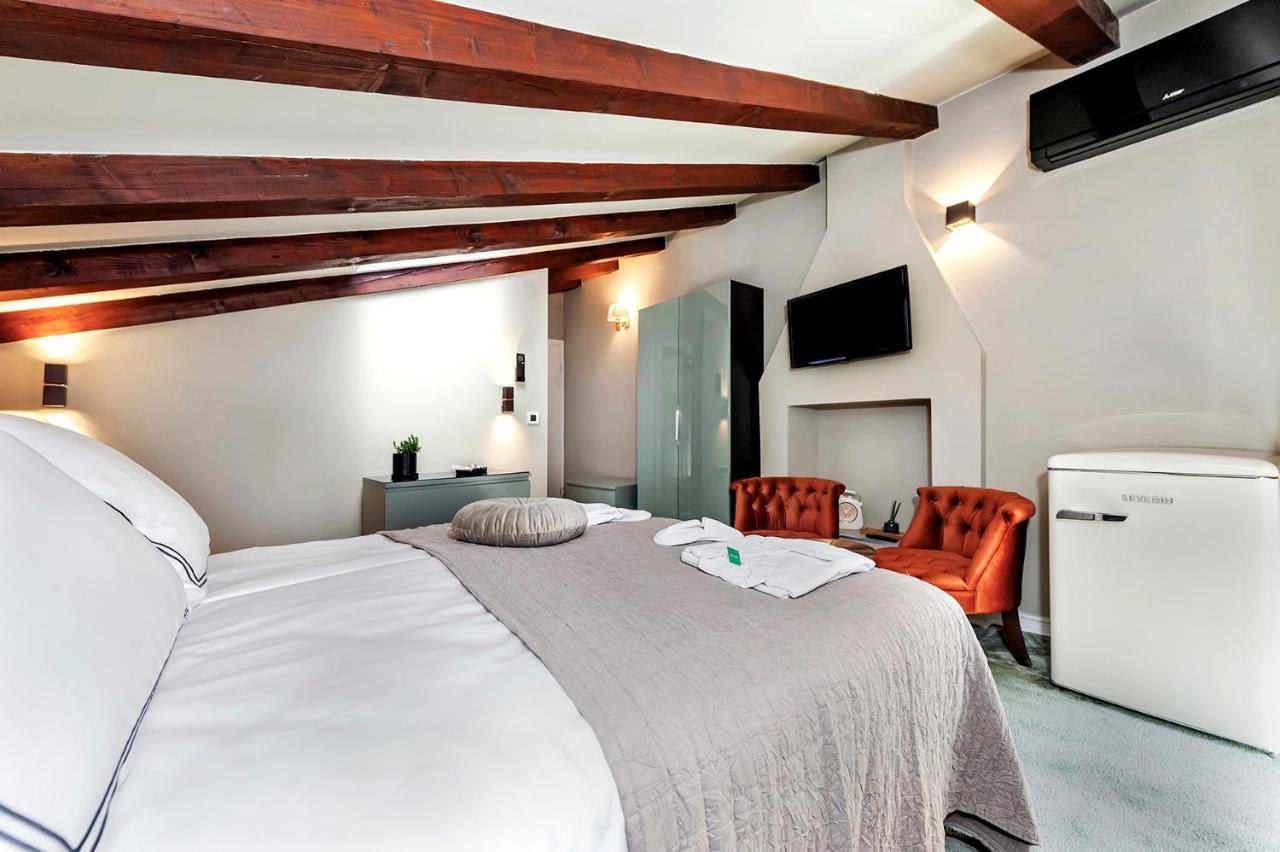 Luxury Villa Orh Rovinj Exterior photo