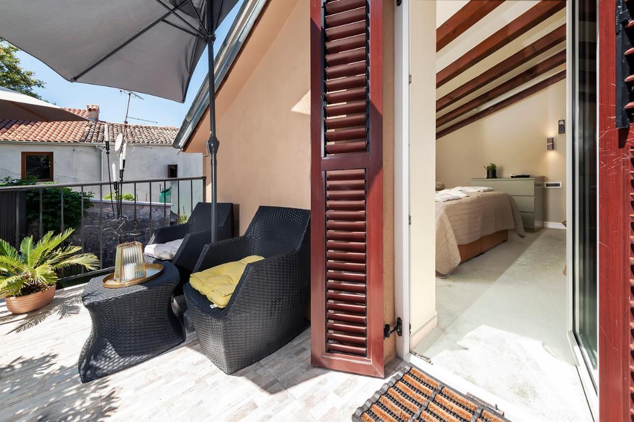 Luxury Villa Orh Rovinj Exterior photo