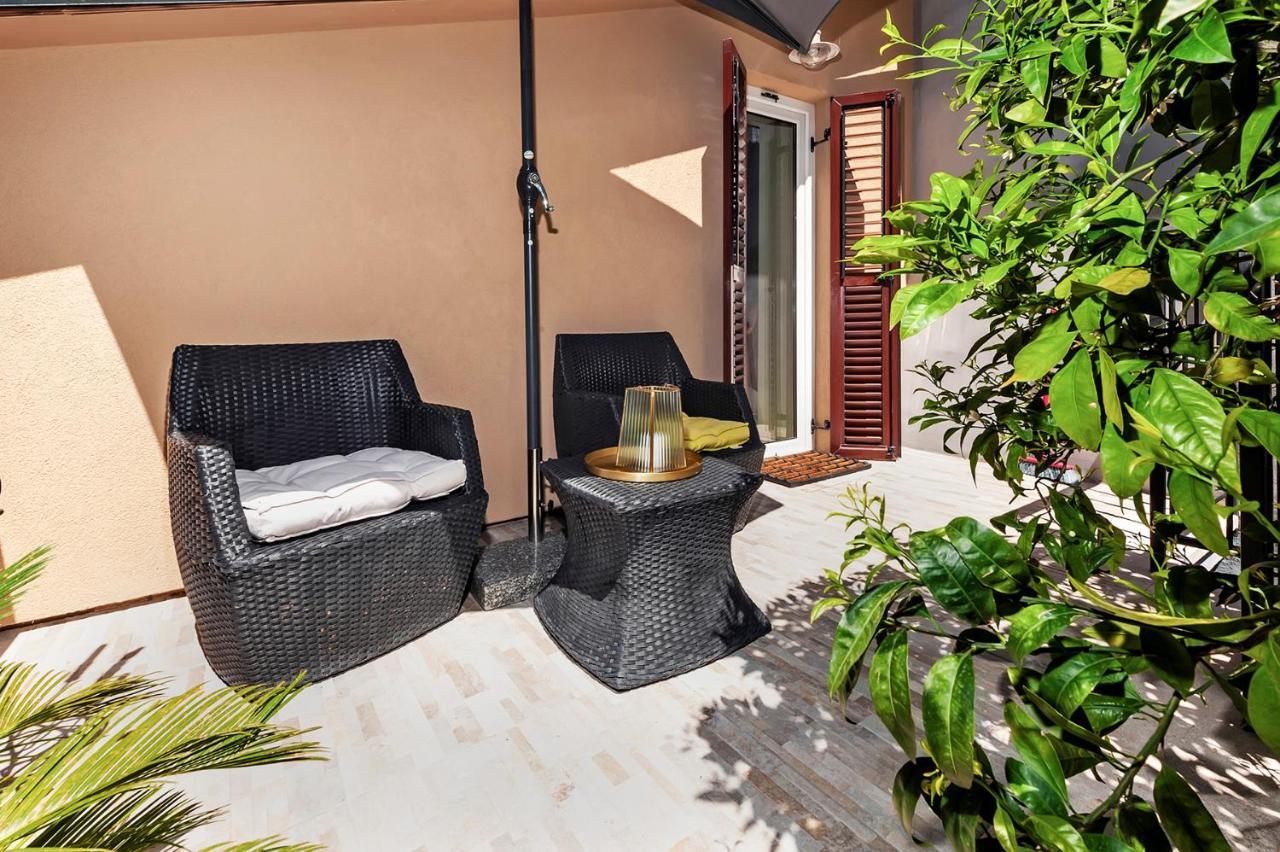 Luxury Villa Orh Rovinj Exterior photo