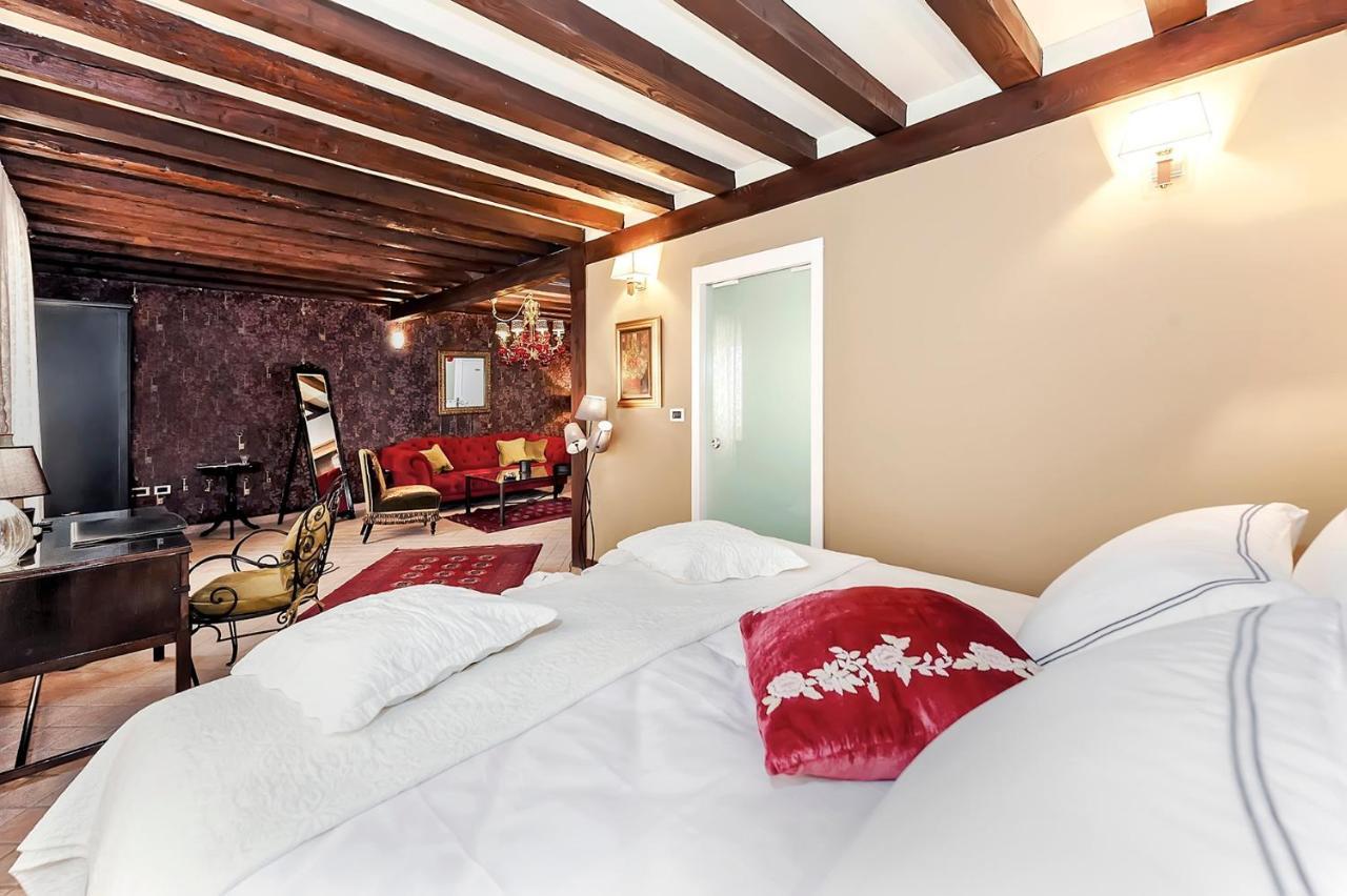 Luxury Villa Orh Rovinj Exterior photo