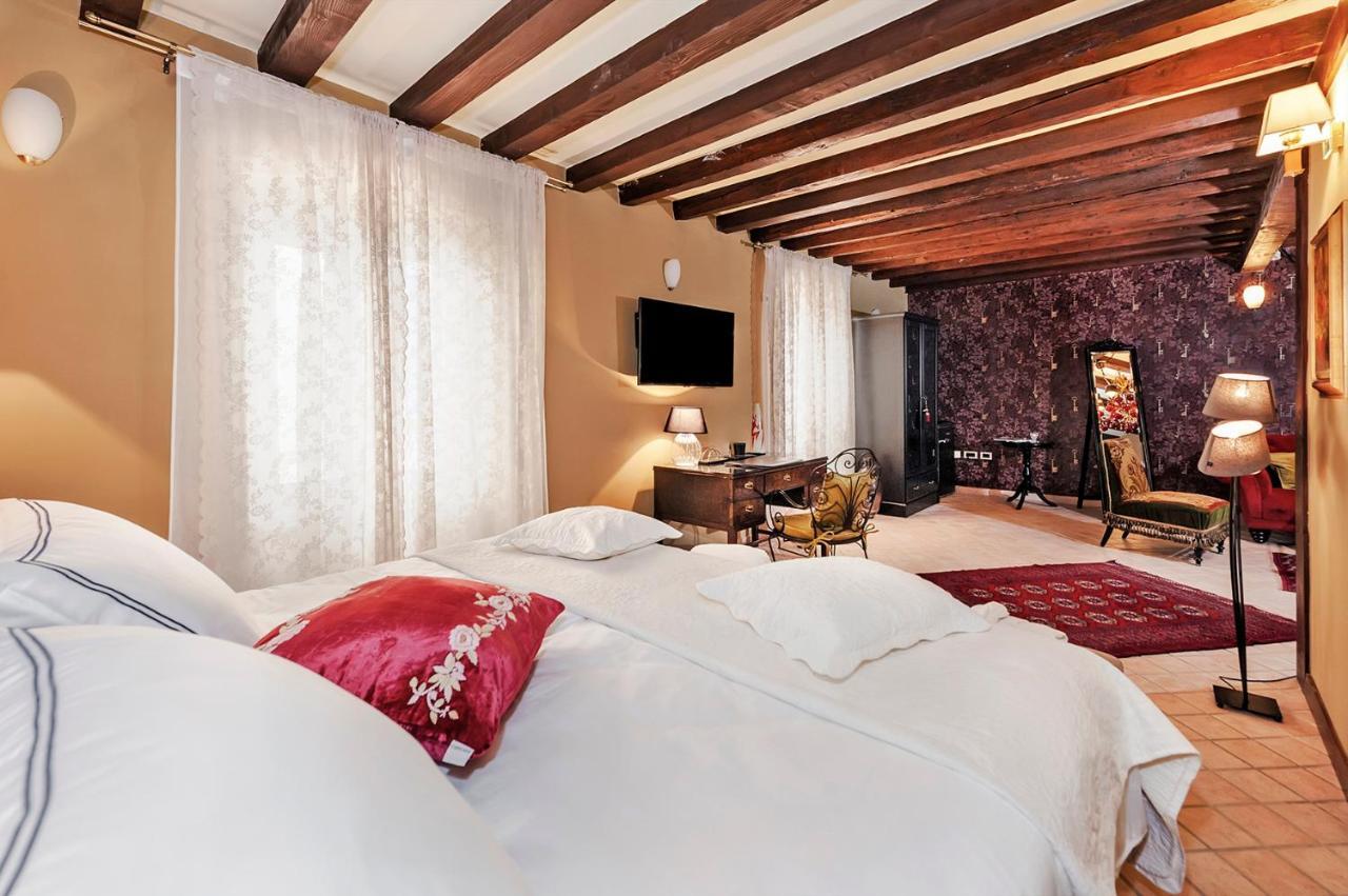 Luxury Villa Orh Rovinj Exterior photo
