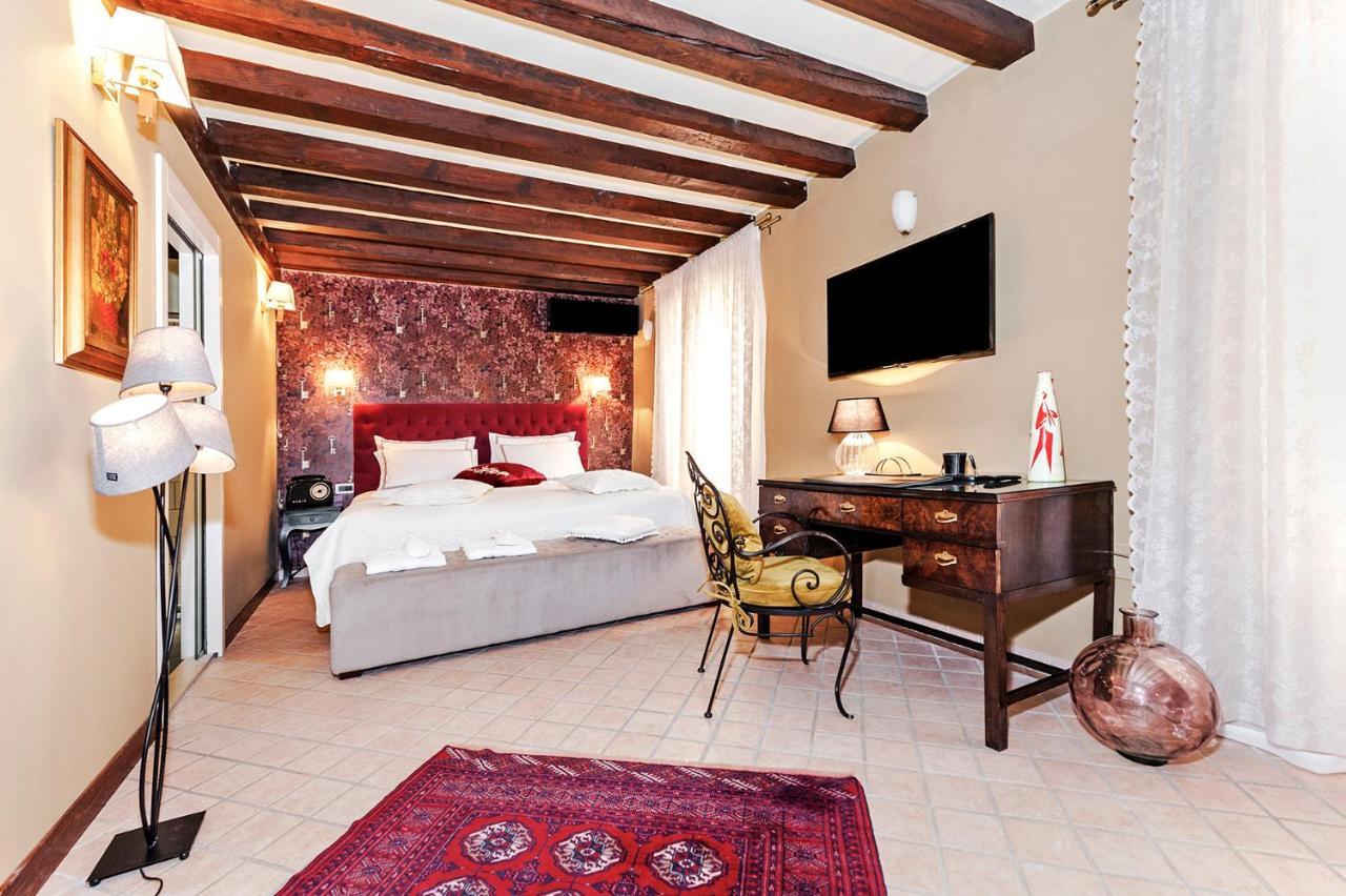 Luxury Villa Orh Rovinj Exterior photo