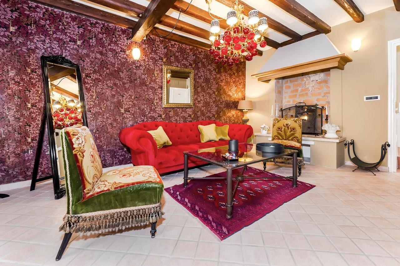 Luxury Villa Orh Rovinj Exterior photo