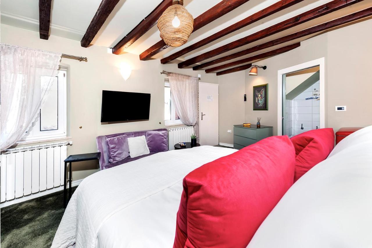 Luxury Villa Orh Rovinj Exterior photo
