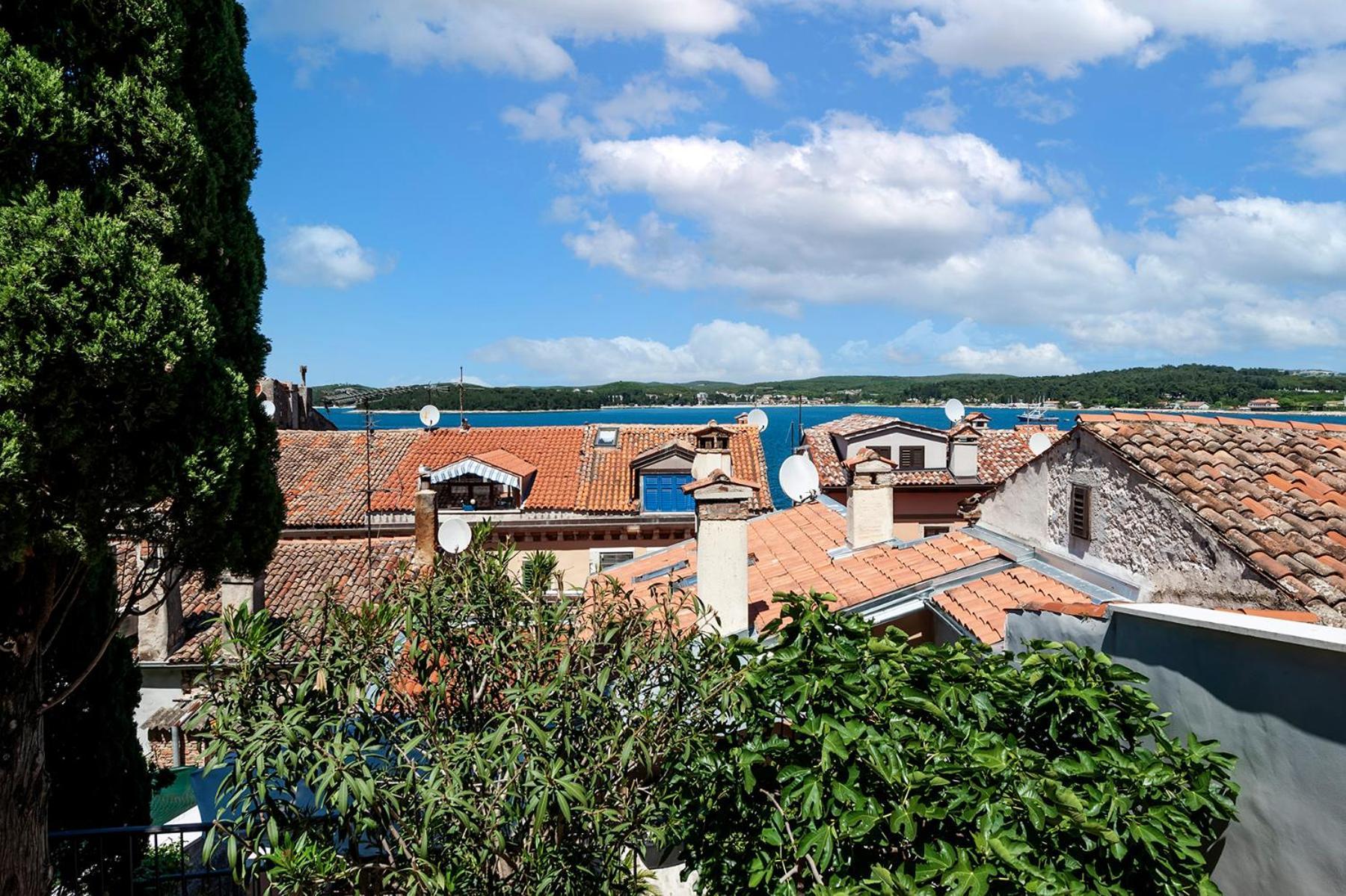 Luxury Villa Orh Rovinj Exterior photo