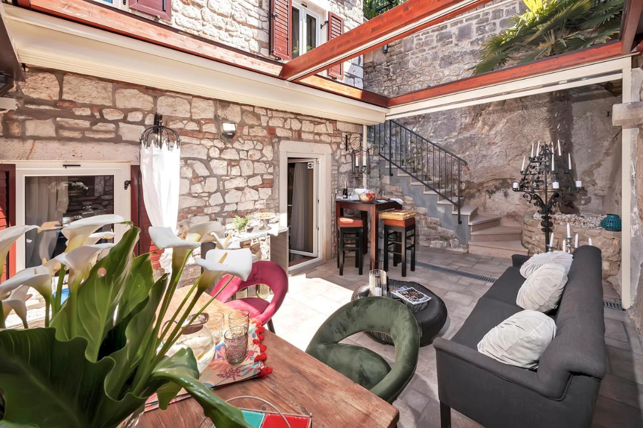 Luxury Villa Orh Rovinj Exterior photo