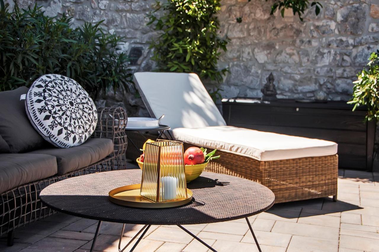 Luxury Villa Orh Rovinj Exterior photo