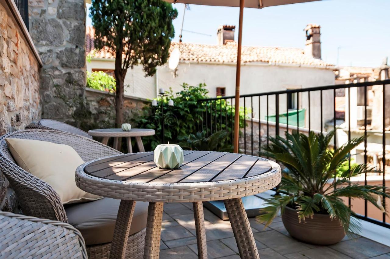 Luxury Villa Orh Rovinj Exterior photo