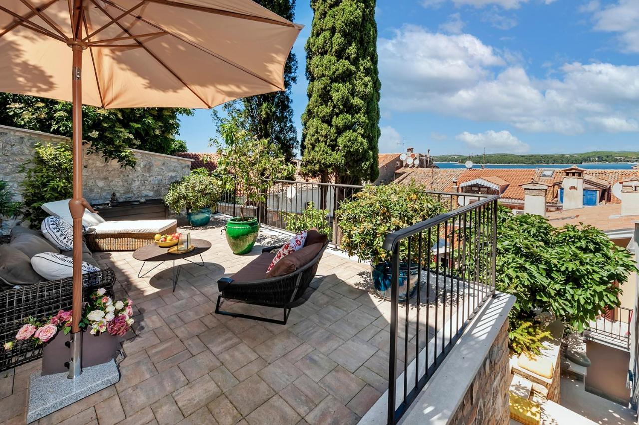 Luxury Villa Orh Rovinj Exterior photo